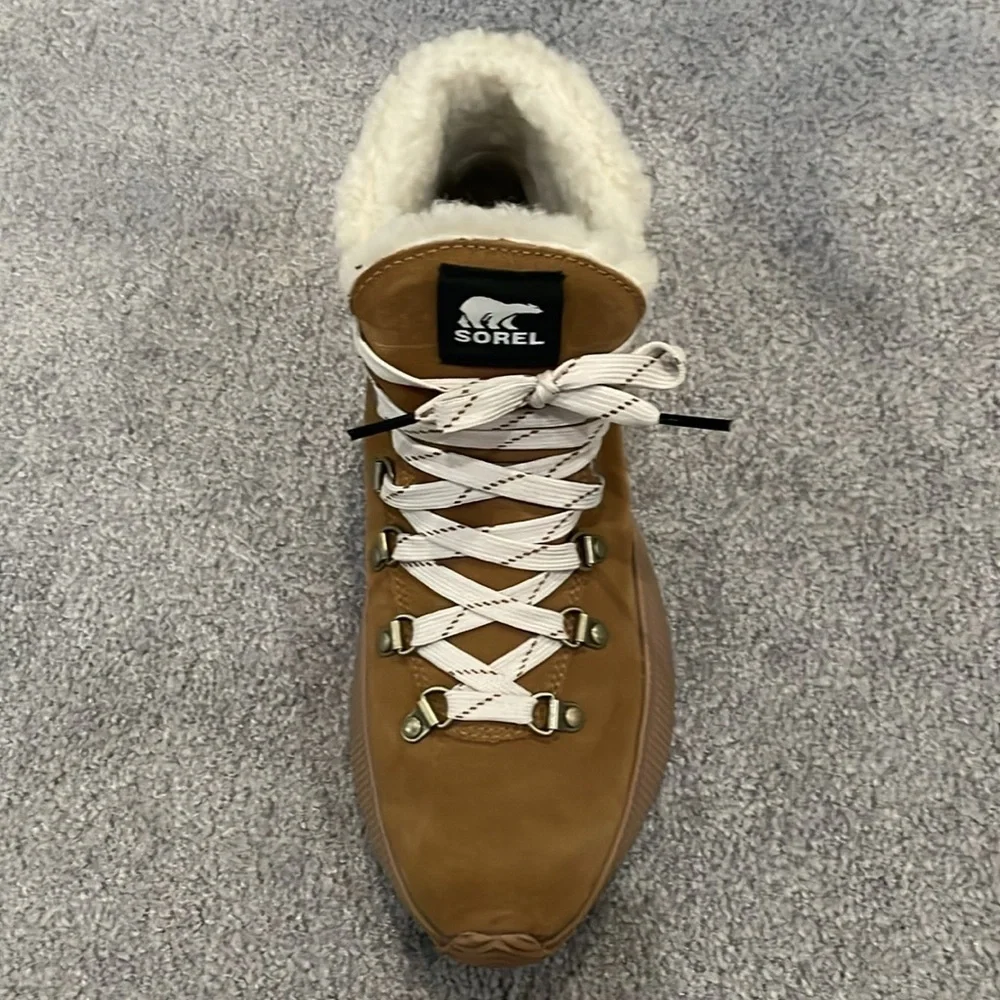Sorel nwb out